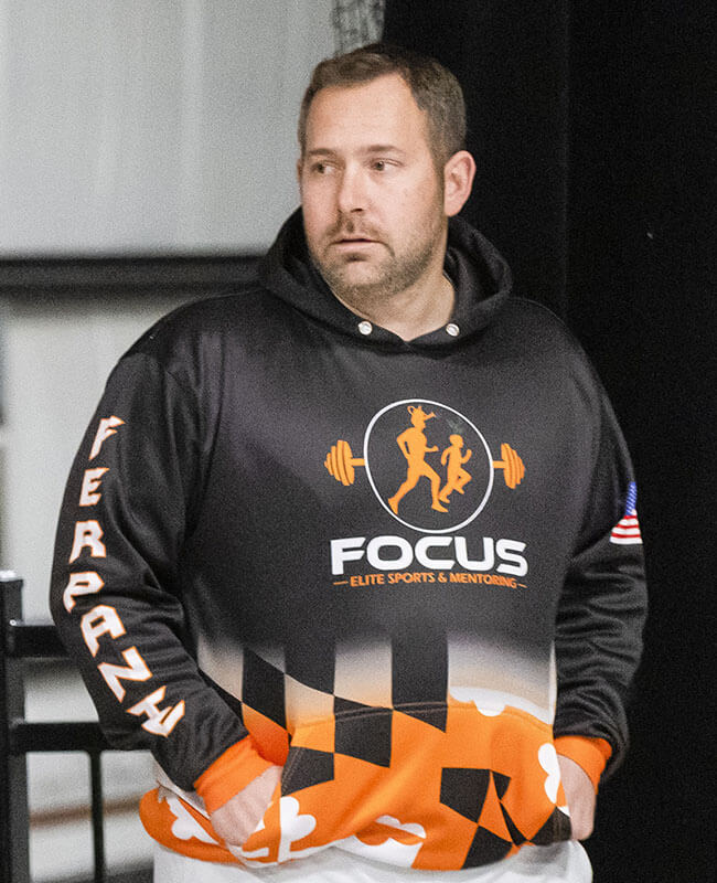 Nick Ferrante — 12U Head Coach