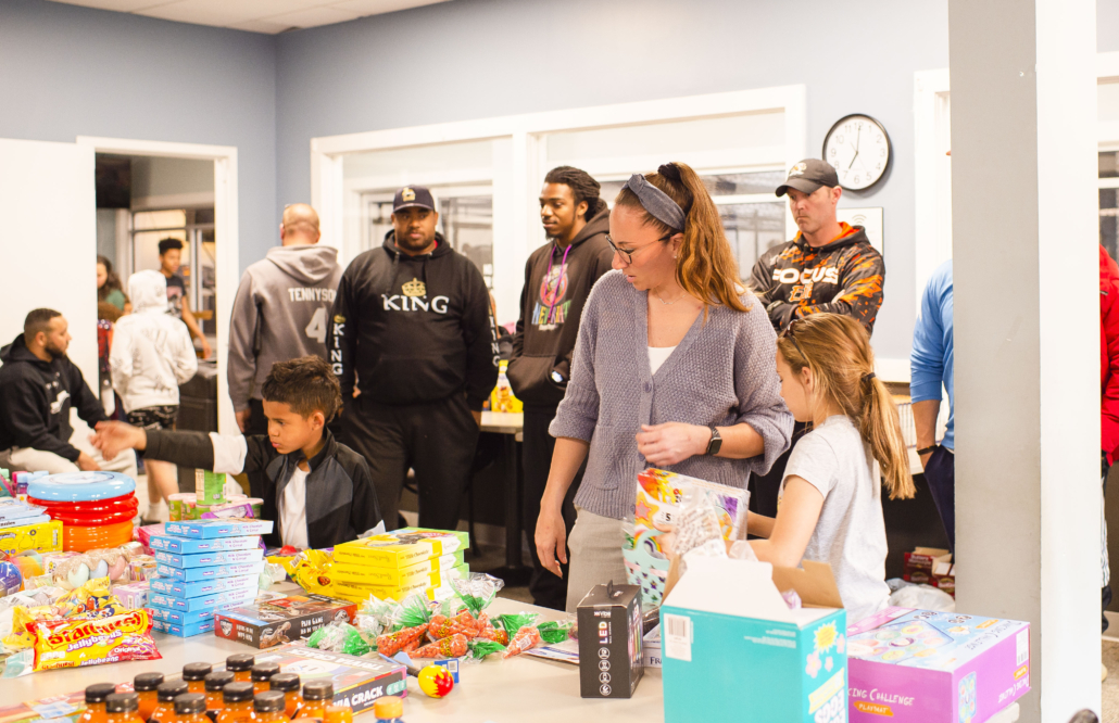 Annual Christmas Toy Drive